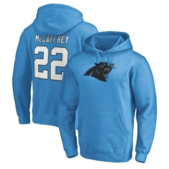 NFL Other - NWT NFL Fanatics Carolina Panthers Hoodie